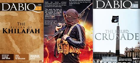dabiq magazine.